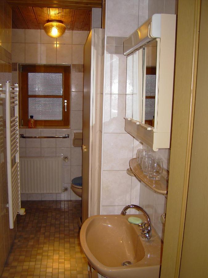 Beim Christal Lejlighed Reit im Winkl Eksteriør billede